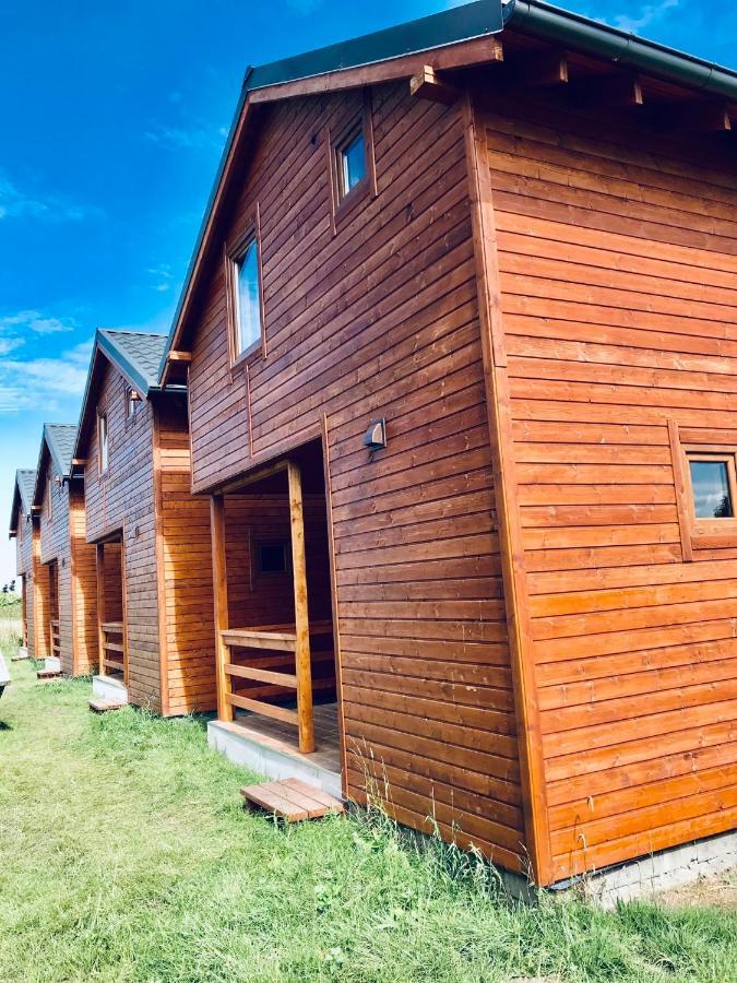 Domki Prestige อุสตรอเนียมอร์สเกีย ภายนอก รูปภาพ