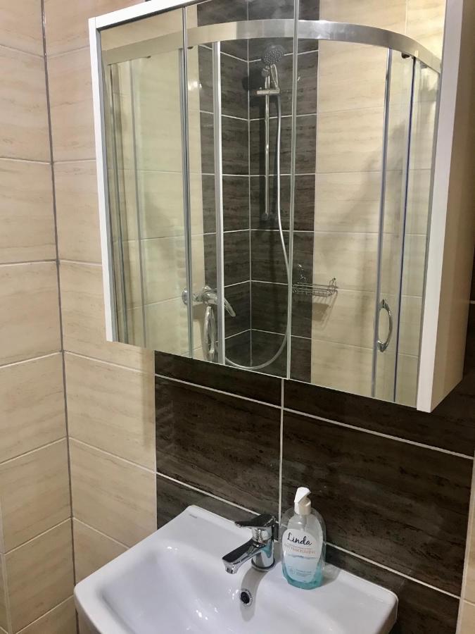 Domki Prestige อุสตรอเนียมอร์สเกีย ภายนอก รูปภาพ